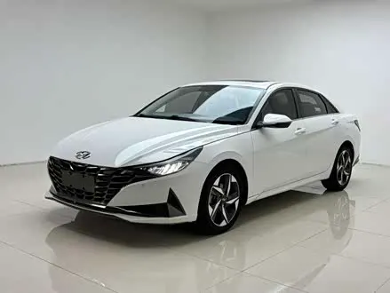 HYUNDAI ELANTRA 2021