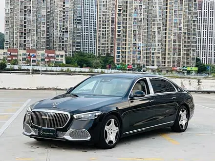 MAYBACH S-CLASS 2023