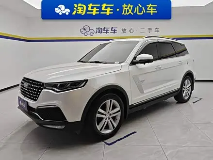 Zotye T800 — из Китая под ключ