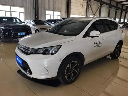 DONGFENG AEOLUS AX5 — из Китая под ключ