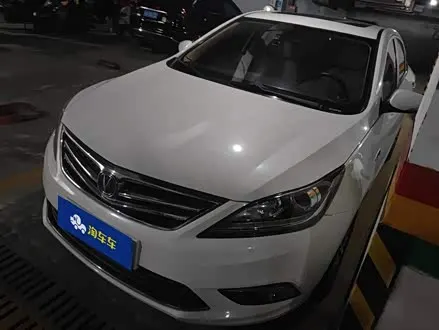 CHANGAN EADO 2016