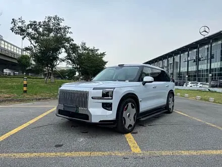 ZEEKR 9X 2025