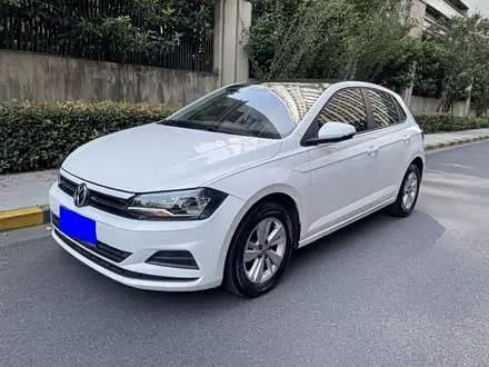 VOLKSWAGEN POLO 2021