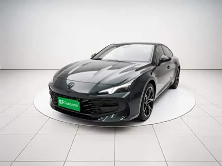 MG 7 — из Китая под ключ