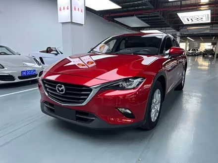 MAZDA CX-4 2018