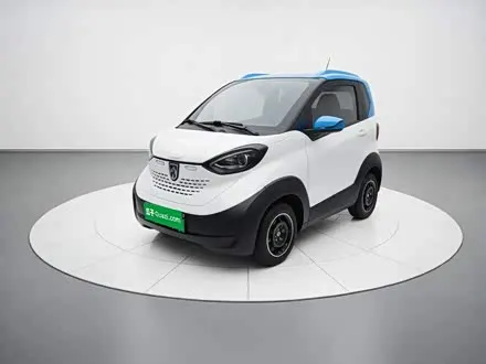 BAOJUN E100 — из Китая под ключ