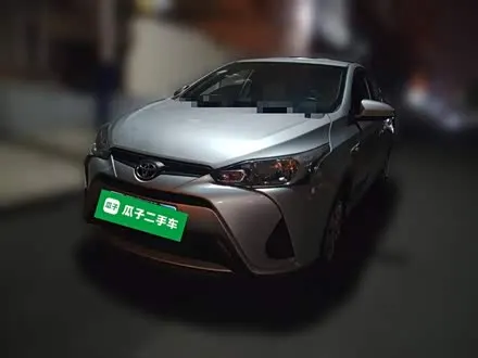 TOYOTA VIOS FS 2017