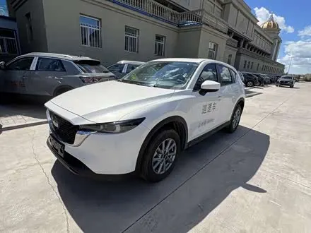 MAZDA CX-5 2025