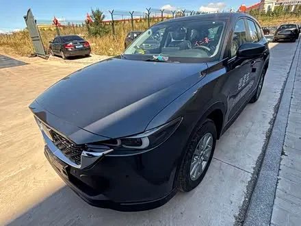 MAZDA CX-5 2025