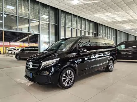 MERCEDES-BENZ V-CLASS 2021