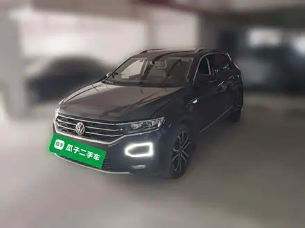 VOLKSWAGEN T-ROC 2022