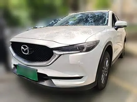 MAZDA CX-5 2020