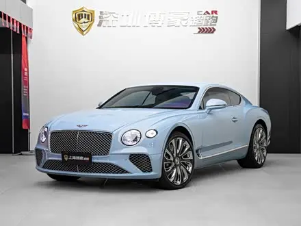 BENTLEY CONTINENTAL 2018