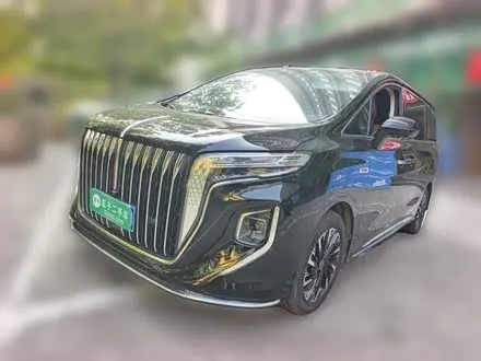 HONGQI HQ9 — из Китая под ключ