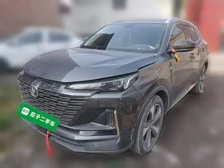 CHANGAN CS55PLUS 2022
