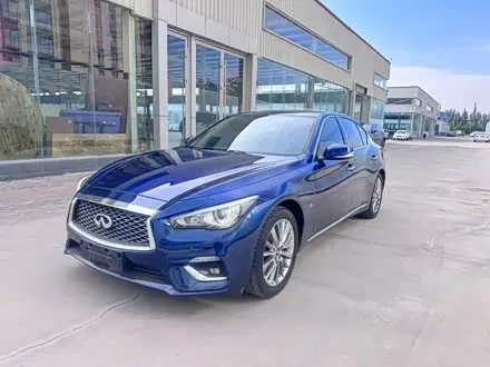INFINITI Q50L 2018