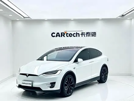 TESLA MODEL X 2020