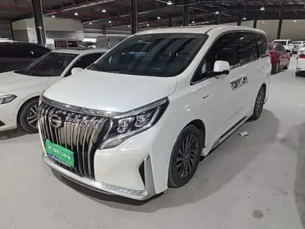 GAC TRUMPCHI M8 2021