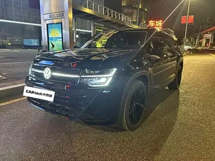 VOLKSWAGEN TERAMONT 2024