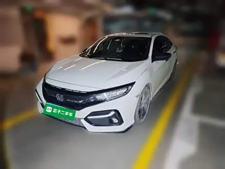 HONDA CIVIC 2021