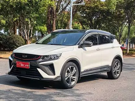 GEELY COOLRAY 2021