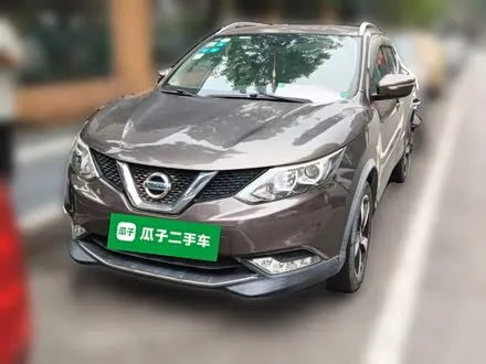 NISSAN QASHQAI 2017