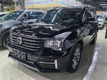 GAC TRUMPCHI GS8 2020
