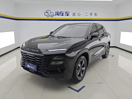 JETOUR DASHENGS 2024