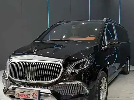MERCEDES-BENZ VITO 2021