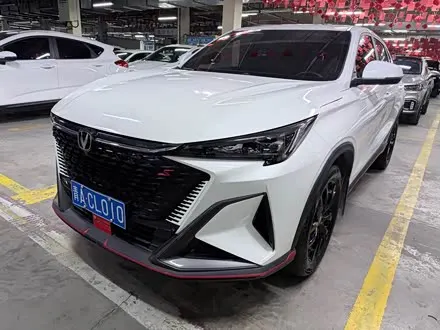 Changan X5 PLUS — из Китая под ключ