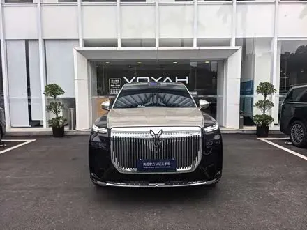 VOYAH TAISHAN 2026