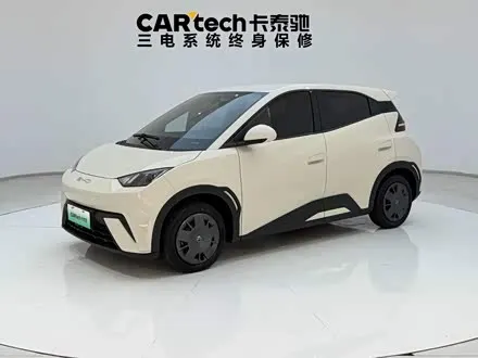 BYD SEAGULL 2023
