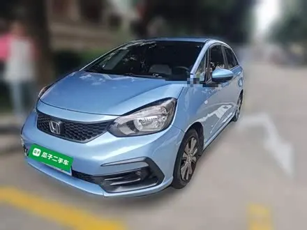 HONDA FIT 2021