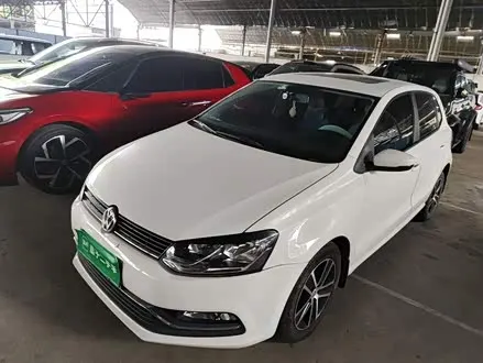 VOLKSWAGEN POLO 2018