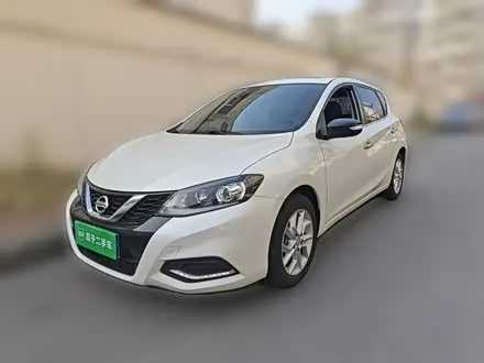 NISSAN TIIDA 2024