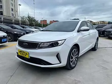 GEELY EMGRAND GL 2021