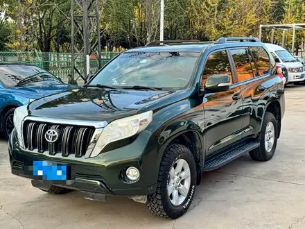 TOYOTA PRADO 2016