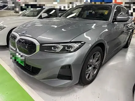 BMW I3 2022