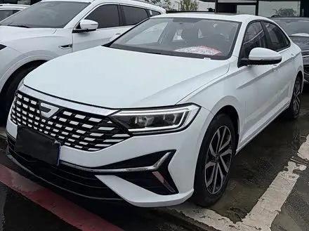 JETTA VA7 — из Кореи под ключ