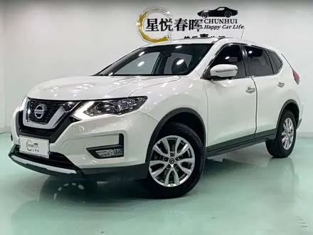 NISSAN X-TRAIL 2017
