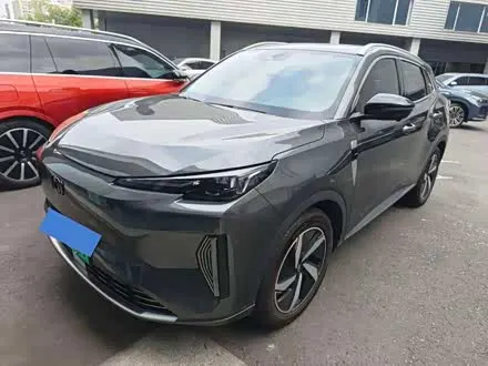 Changan Qiyuan Q05 Classic — из Китая под ключ
