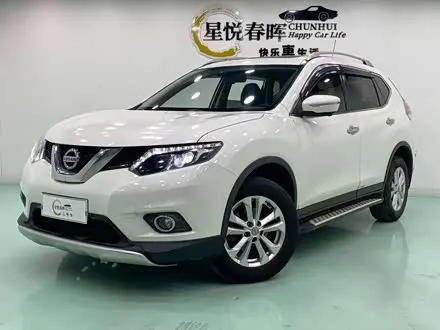 NISSAN X-TRAIL 2017
