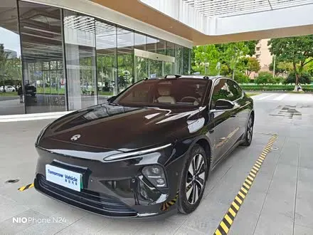 NIO ET7 2022