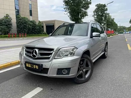 MERCEDES-BENZ GLK-CLASS 2011
