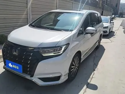 HONDA ELYSION 2024