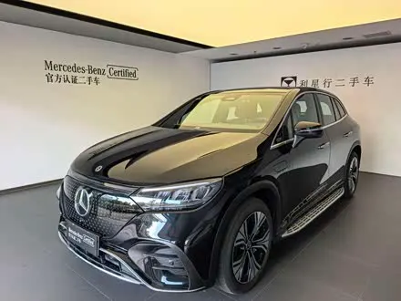 MERCEDES-BENZ EQE SUV 2024