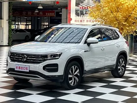 VOLKSWAGEN TAYRON 2022