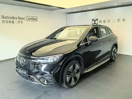 MERCEDES-BENZ EQE SUV 2024