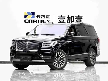LINCOLN NAVIGATOR 2020