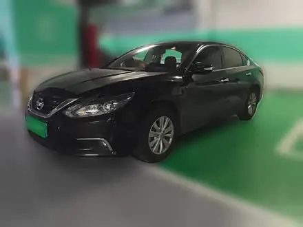 NISSAN TEANA 2018
